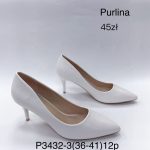 Buty Czołenka DAMSKIE (36-41_12par) 5974523