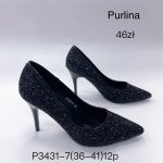 Buty Czołenka DAMSKIE (36-41_12par) 5974526