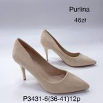 Buty Czołenka DAMSKIE (36-41_12par) 5974527