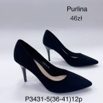 Buty Czołenka DAMSKIE (36-41_12par) 5974528