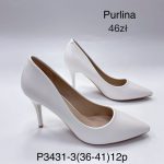 Buty Czołenka DAMSKIE (36-41_12par) 5974530