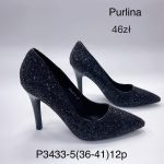 Buty Czołenka DAMSKIE (36-41_12par) 5974532