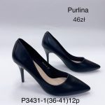 Buty Czołenka DAMSKIE (36-41_12par) 5974533