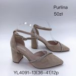 Buty Czołenka DAMSKIE (36-41_8par) 5974539