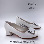 Buty Czołenka DAMSKIE (36-41_12par) 5974541