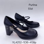 Buty Czołenka DAMSKIE (36-41_8par) 5974543