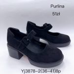 Buty Czołenka DAMSKIE (36-41_8par) 5974545