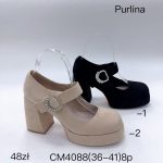 Buty Czołenka DAMSKIE (36-41_8par) 5974546