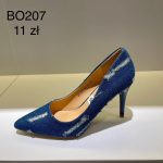 Buty Czołenka DAMSKIE (36-41_12par) 5974653