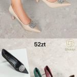 Buty Czołenka DAMSKIE (36-41_12par) 5974662