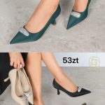 Buty Czołenka DAMSKIE (36-41_12par) 5974663