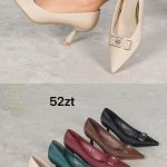 Buty Czołenka DAMSKIE (36-41_12par) 5974664