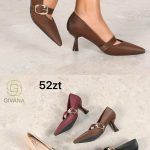 Buty Czołenka DAMSKIE (36-41_12par) 5974666