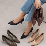 Buty Czołenka DAMSKIE (36-41_12par) 5974681