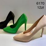 Buty Czołenka DAMSKIE (36-41_12par) 5974686