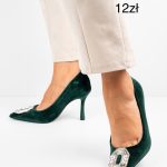 Buty Czołenka DAMSKIE (36-41_12par) 5974687