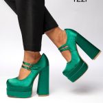 Buty Czołenka DAMSKIE (36-41_12par) 5974691