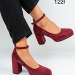 Buty Czołenka DAMSKIE (36-41_12par) 5974692