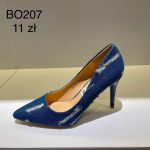 Buty Czołenka DAMSKIE (36-41_12par) 5974693