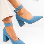 Buty Czołenka DAMSKIE (36-41_12par) 5974695