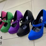 Buty Czołenka DAMSKIE (36-41_12par) 5974696