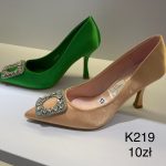 Buty Czołenka DAMSKIE (36-41_12par) 5974705