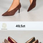 Buty Czołenka DAMSKIE(36-41_ 12par) 5974723