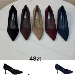 Buty Czołenka DAMSKIE (36-41_12par) 5974734