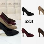 Buty Czołenka DAMSKIE (36-41_12par) 5974735
