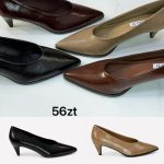 Buty Czołenka DAMSKIE (36-41_12par) 5974737