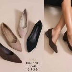 Buty Czołenka DAMSKIE (36-41_12par) 5974743