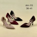Buty Czołenka DAMSKIE (36-41_12par) 5974745