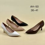 Buty Czołenka DAMSKIE (36-41_12par) 5974746