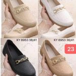 Buty Półbuty DAMSKIE (36-41_12par) 5975509