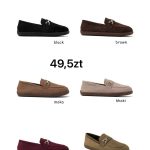 Buty Półbuty DAMSKIE (36-41_12par) 5975531