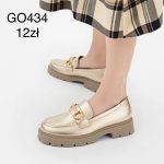Buty Półbuty DAMSKIE (36-41_12par) 5975535