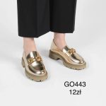 Buty Półbuty DAMSKIE (36-41_12par) 5975536