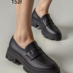 Buty Półbuty DAMSKIE (36-41_12par) 5975537