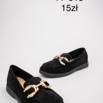 Buty Półbuty DAMSKIE (36-41_12par) 5975538