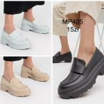 Buty Półbuty DAMSKIE (36-41_12par) 5975541