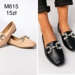 Buty Półbuty DAMSKIE (36-41_12par) 5975548
