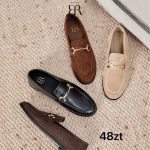 Buty Półbuty DAMSKIE(36-41_ 12par) 5975658