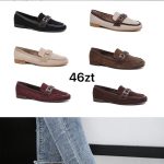 Buty Półbuty DAMSKIE(36-41_ 12par) 5975664