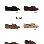 Buty Półbuty DAMSKIE(36-41_ 12par) 5975667