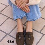 Buty Półbuty DAMSKIE(36-41_ 12par) 5975670