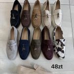 Buty Półbuty DAMSKIE(36-41_ 12par) 5975672