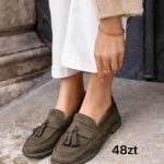 Buty Półbuty DAMSKIE (36-41_12par) 5975676