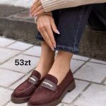 Buty Półbuty DAMSKIE (36-41_12par) 5975678