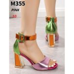 Buty Sandały DAMSKIE (36-41_12par) 5975683