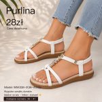 Buty Sandały DAMSKIE (36-41_12par) 5975690
